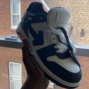 Off white out of office